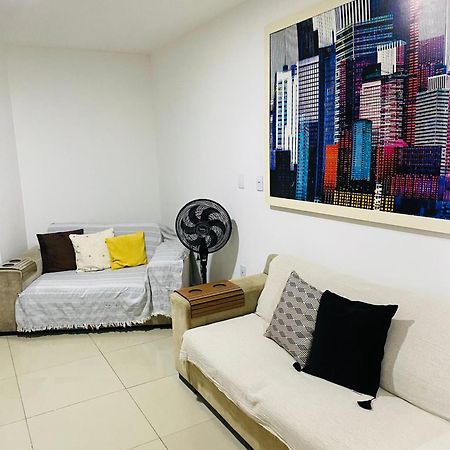 Apartamento Aconchegante com Ar e Tv a cabo Macaé Exterior foto
