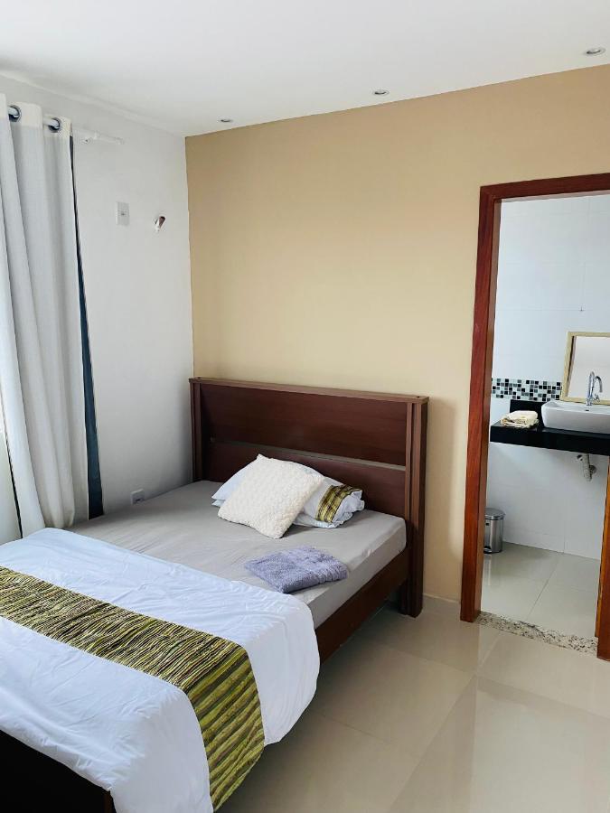 Apartamento Aconchegante com Ar e Tv a cabo Macaé Exterior foto