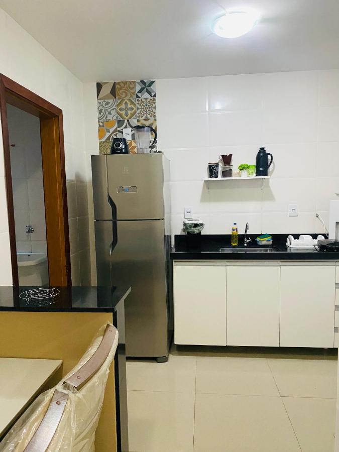 Apartamento Aconchegante com Ar e Tv a cabo Macaé Exterior foto