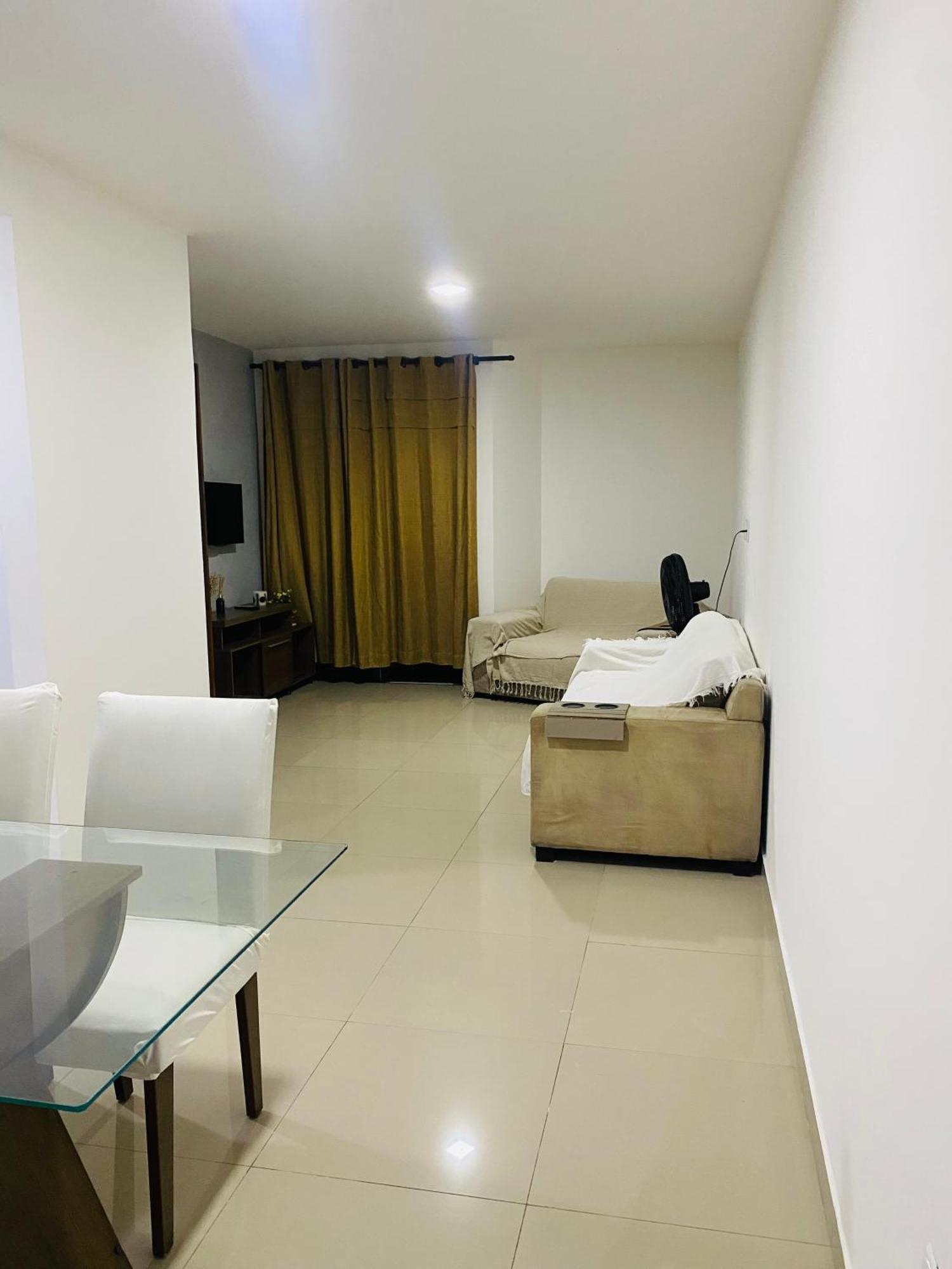Apartamento Aconchegante com Ar e Tv a cabo Macaé Exterior foto