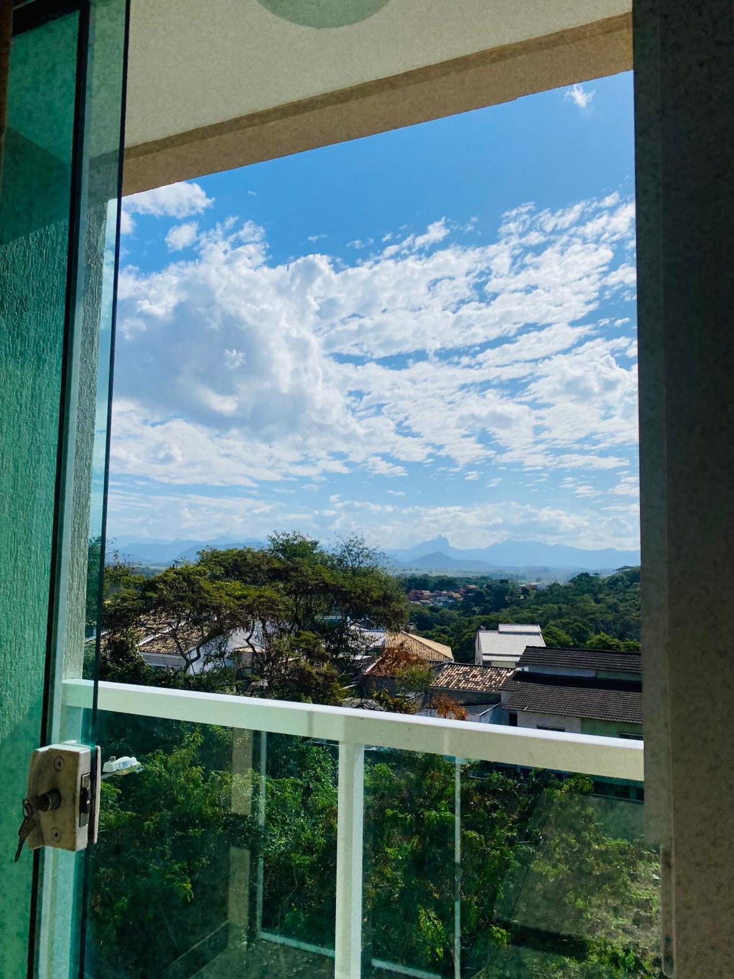 Apartamento Aconchegante com Ar e Tv a cabo Macaé Exterior foto