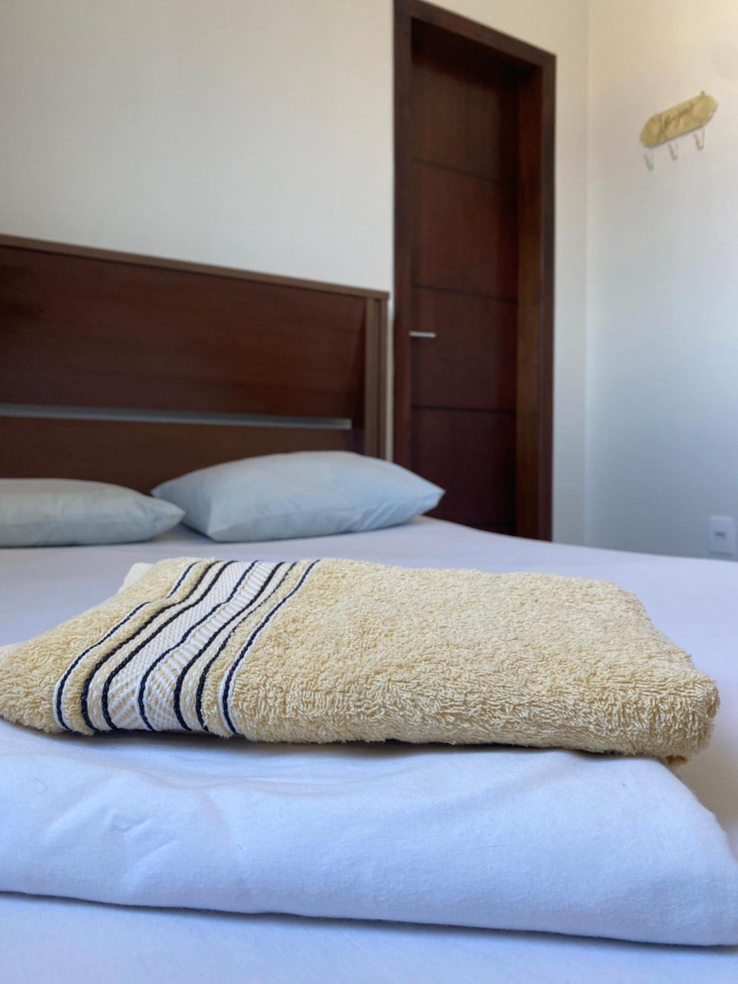 Apartamento Aconchegante com Ar e Tv a cabo Macaé Exterior foto