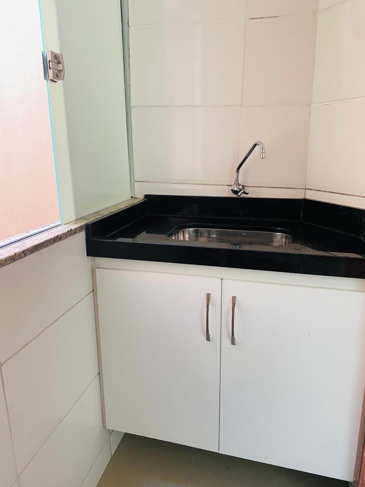 Apartamento Aconchegante com Ar e Tv a cabo Macaé Exterior foto