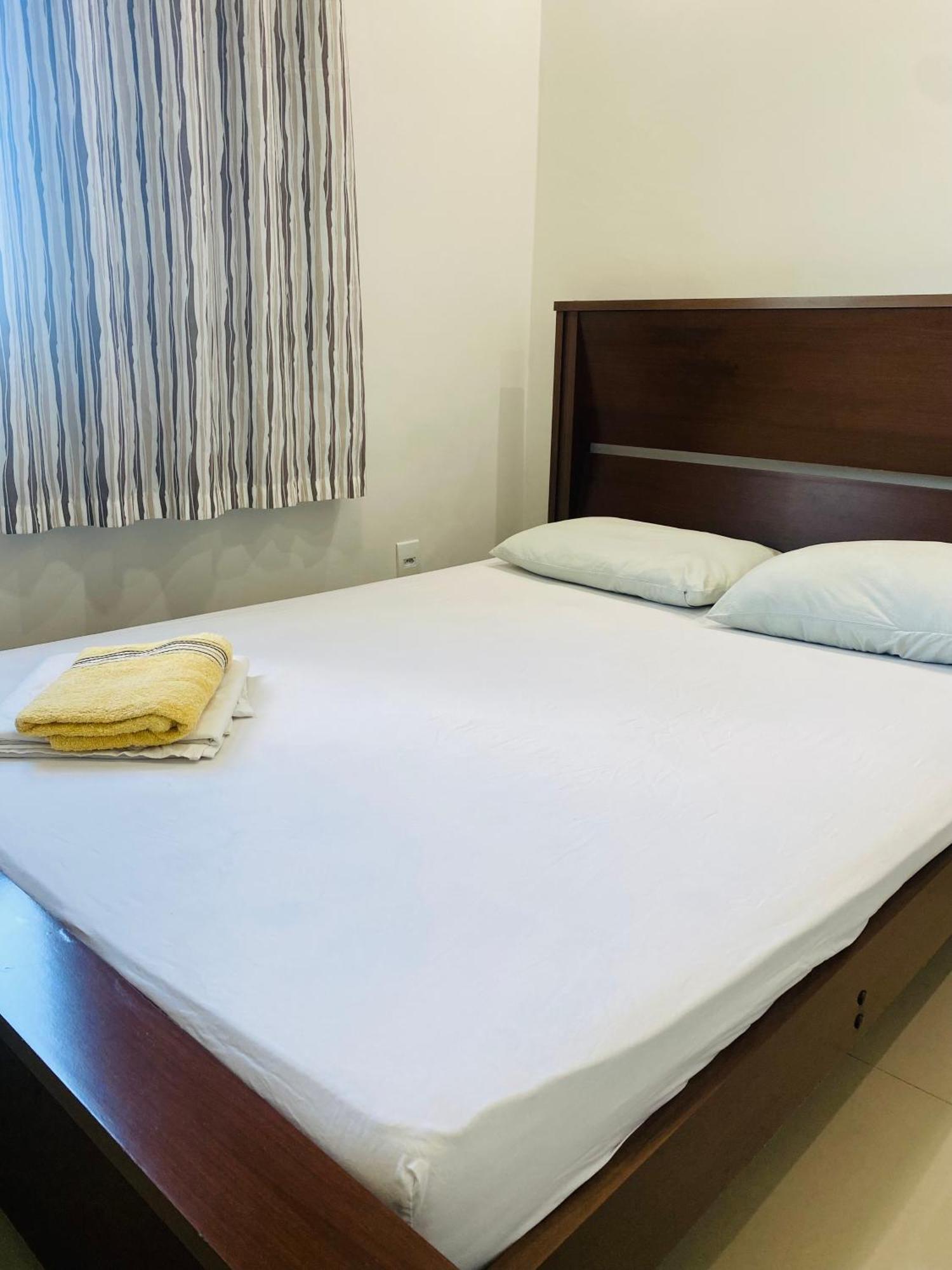 Apartamento Aconchegante com Ar e Tv a cabo Macaé Exterior foto
