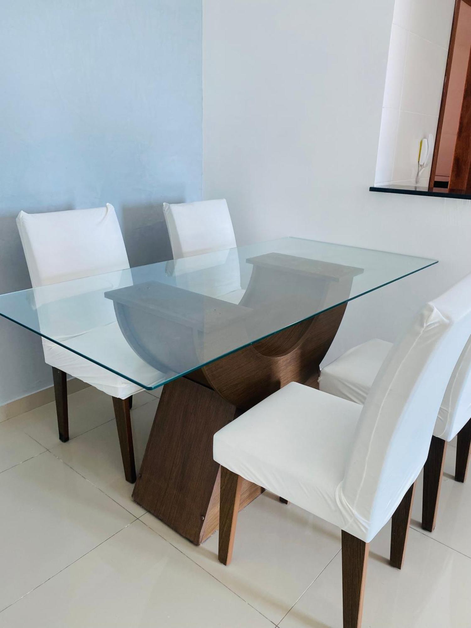 Apartamento Aconchegante com Ar e Tv a cabo Macaé Exterior foto