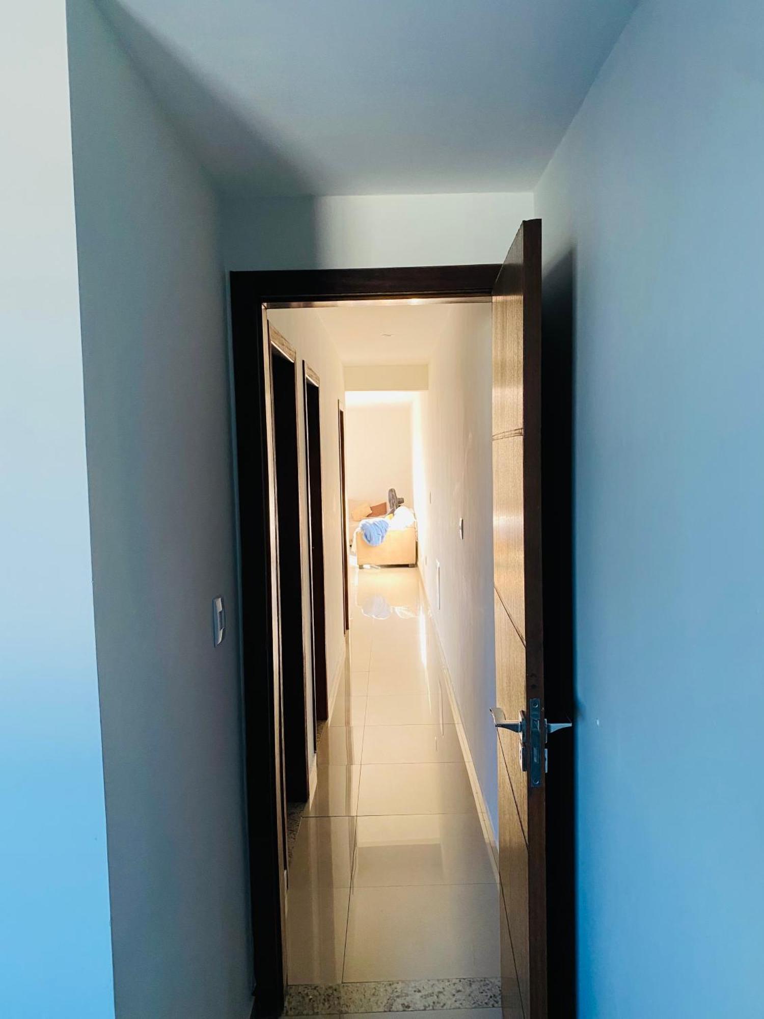 Apartamento Aconchegante com Ar e Tv a cabo Macaé Exterior foto