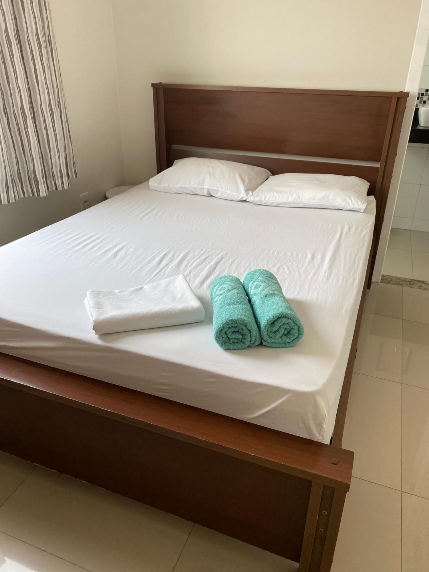 Apartamento Aconchegante com Ar e Tv a cabo Macaé Exterior foto