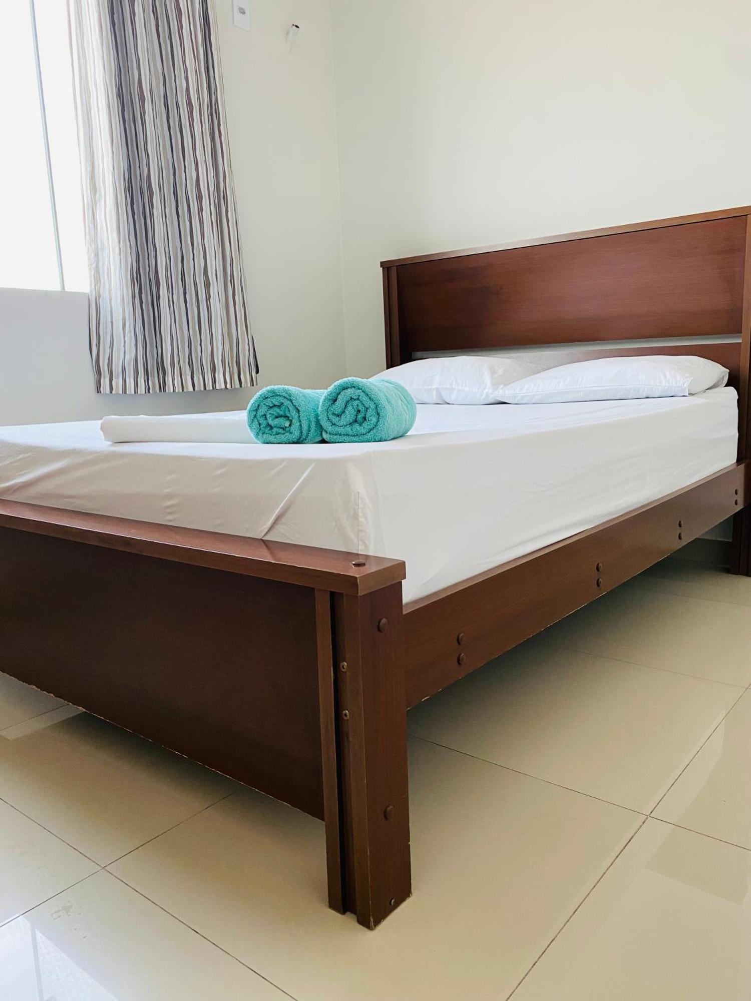 Apartamento Aconchegante com Ar e Tv a cabo Macaé Exterior foto