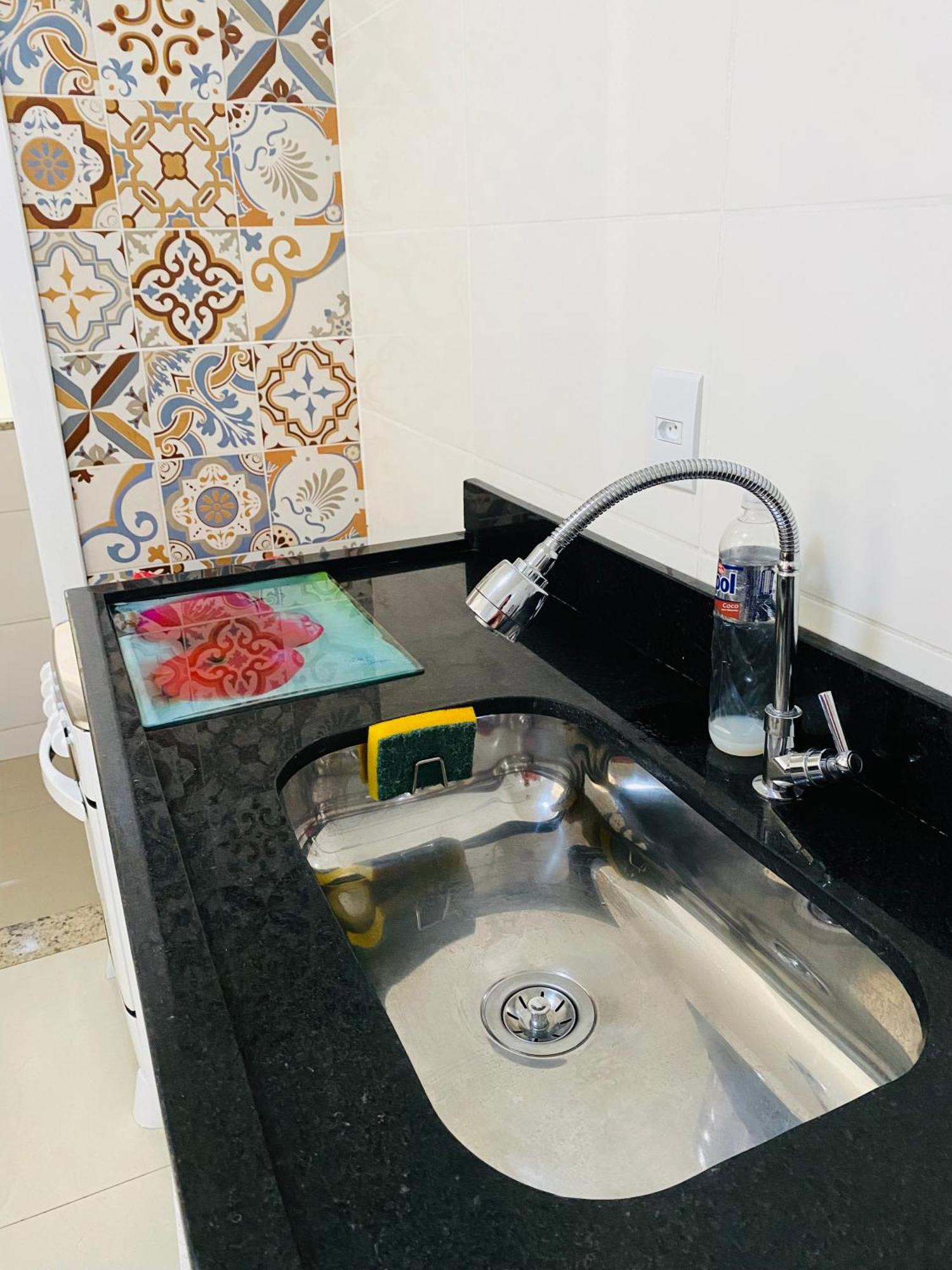 Apartamento Aconchegante com Ar e Tv a cabo Macaé Exterior foto