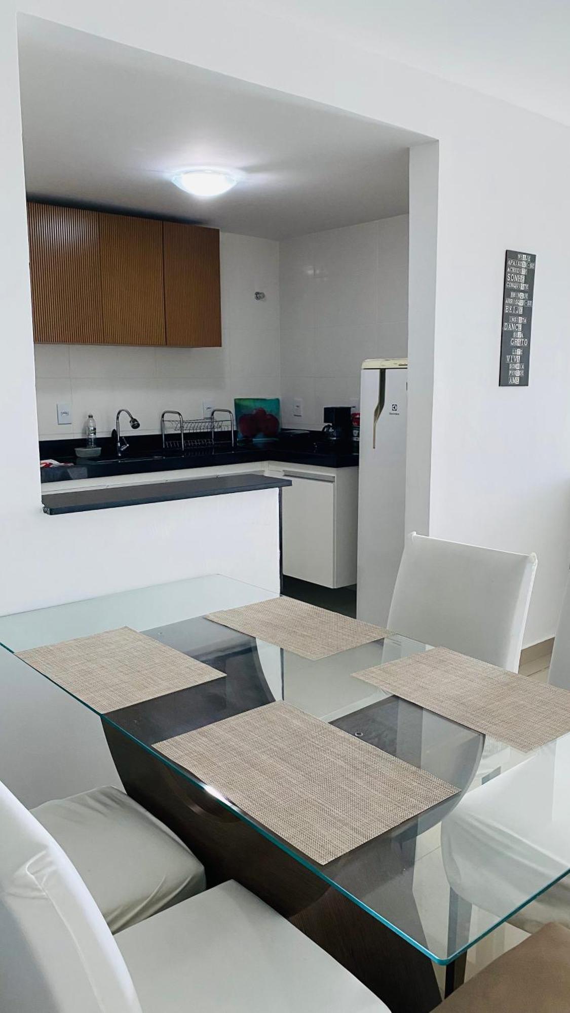 Apartamento Aconchegante com Ar e Tv a cabo Macaé Exterior foto
