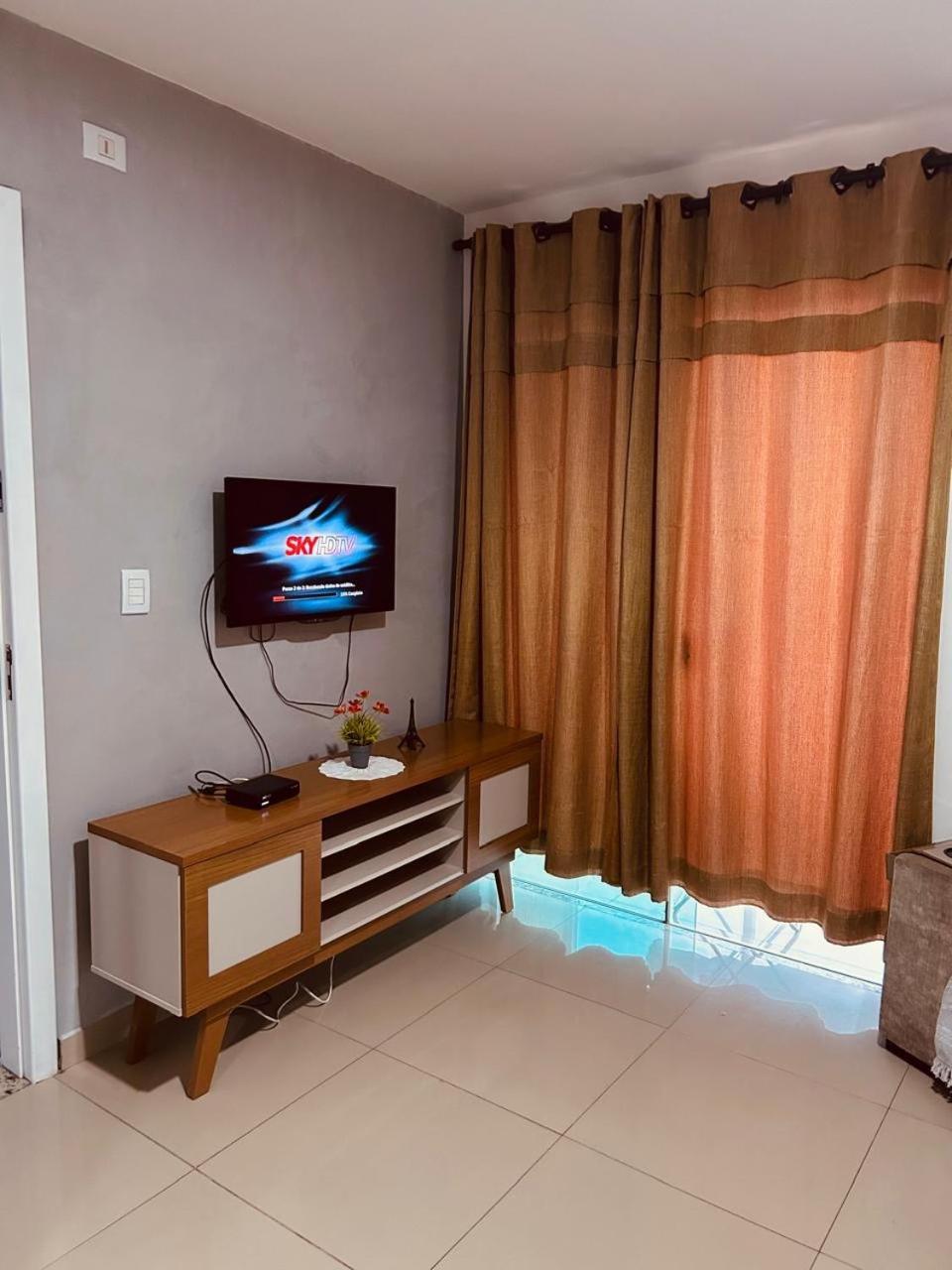 Apartamento Aconchegante com Ar e Tv a cabo Macaé Exterior foto