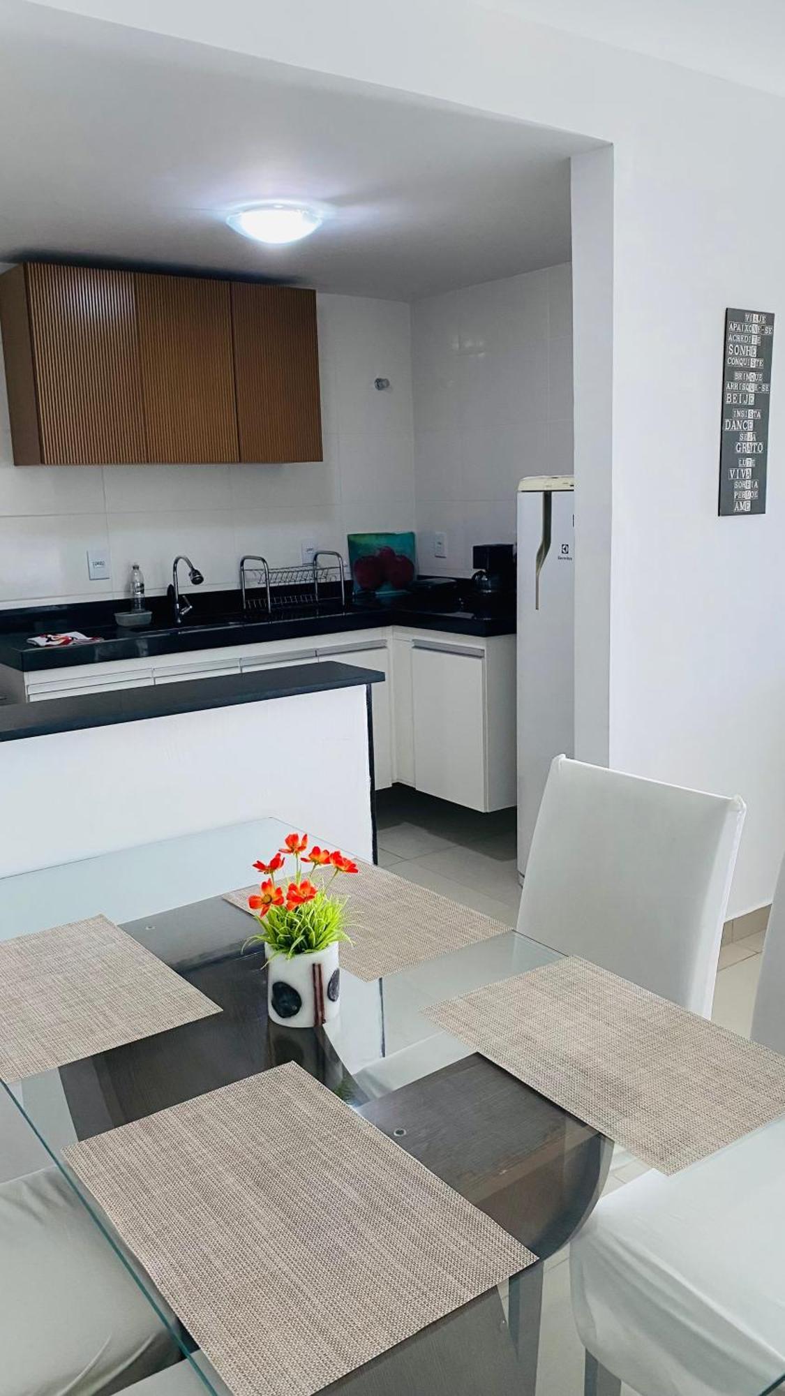Apartamento Aconchegante com Ar e Tv a cabo Macaé Exterior foto