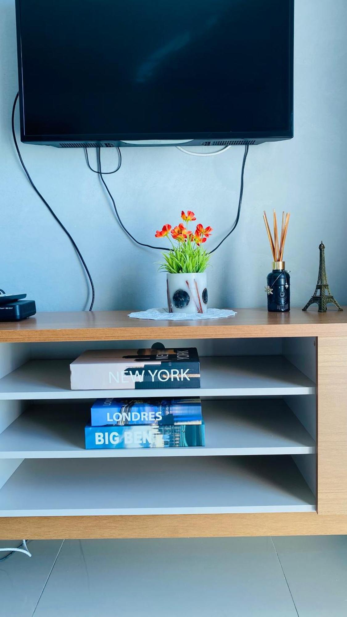 Apartamento Aconchegante com Ar e Tv a cabo Macaé Exterior foto