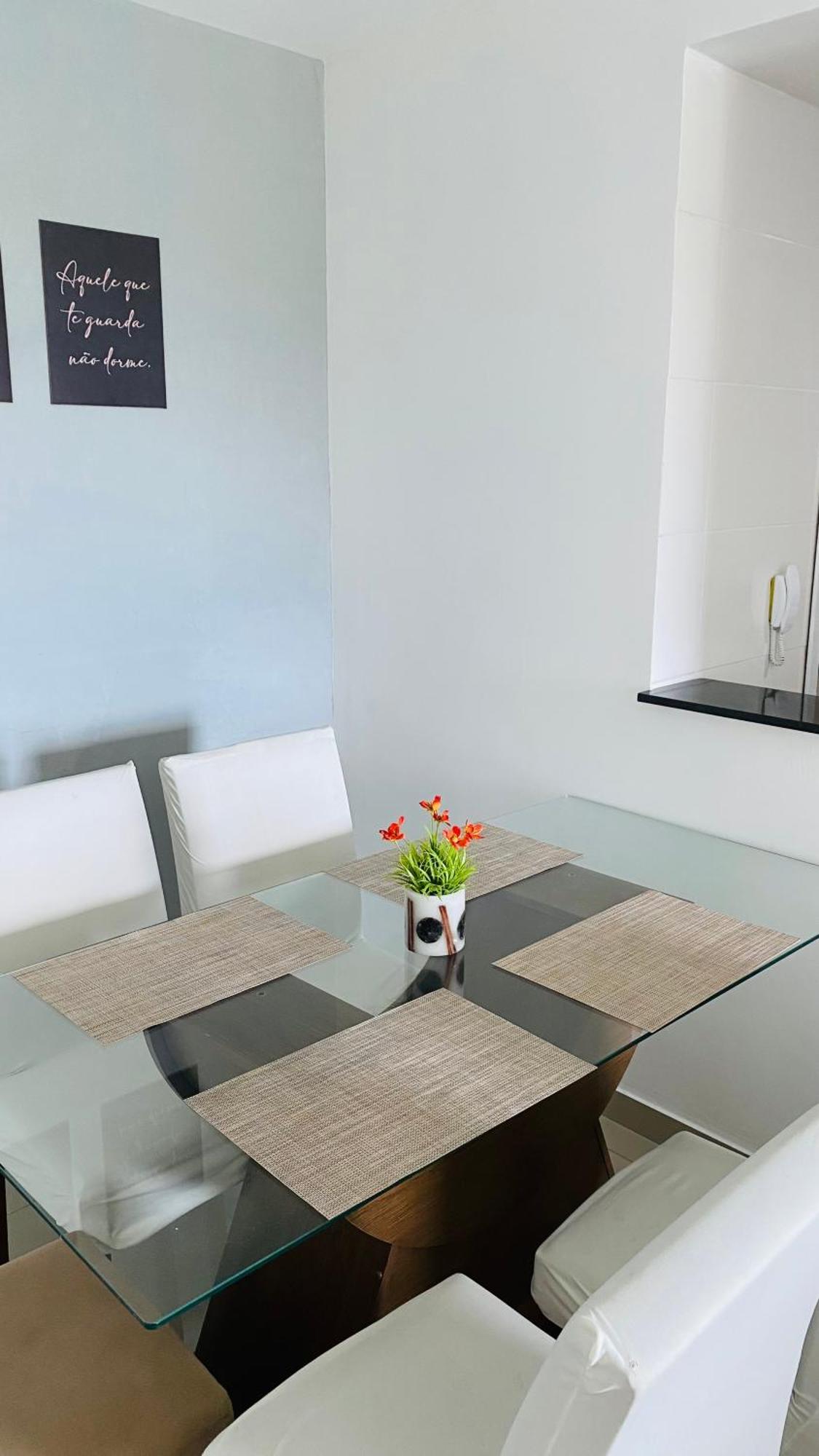 Apartamento Aconchegante com Ar e Tv a cabo Macaé Exterior foto
