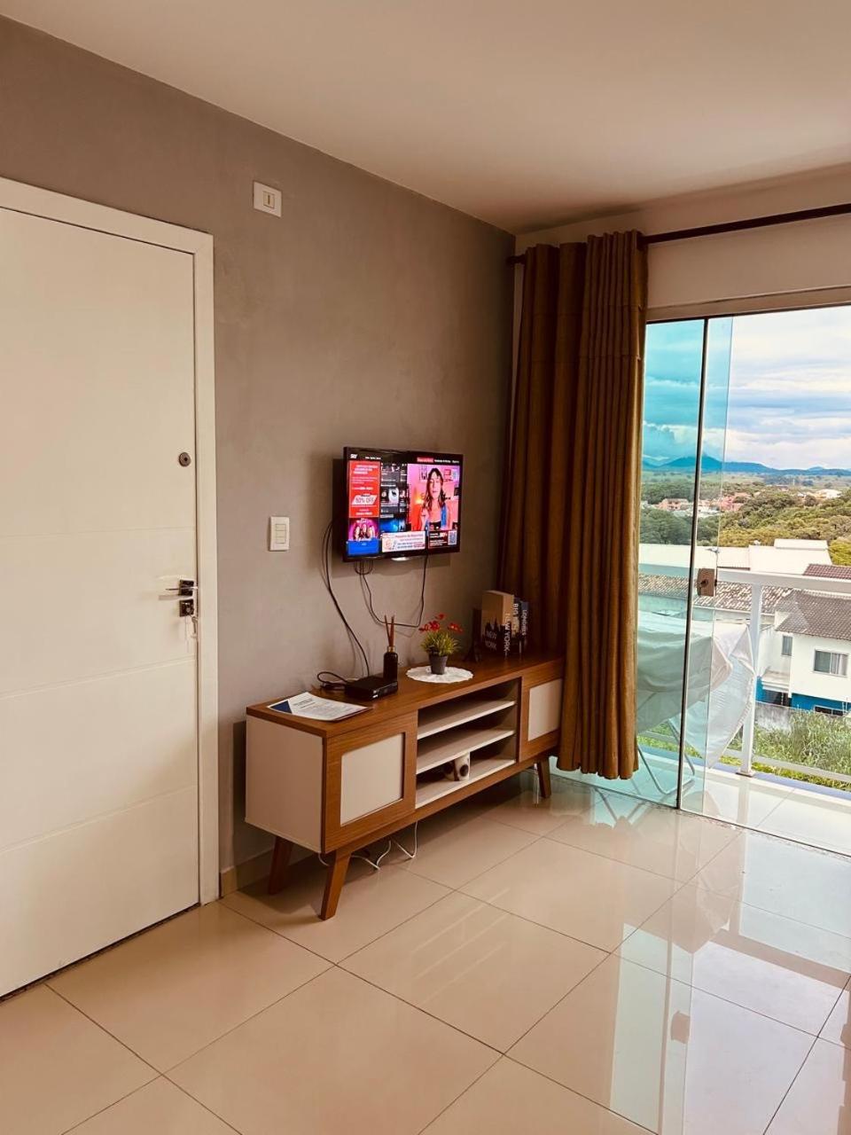 Apartamento Aconchegante com Ar e Tv a cabo Macaé Exterior foto