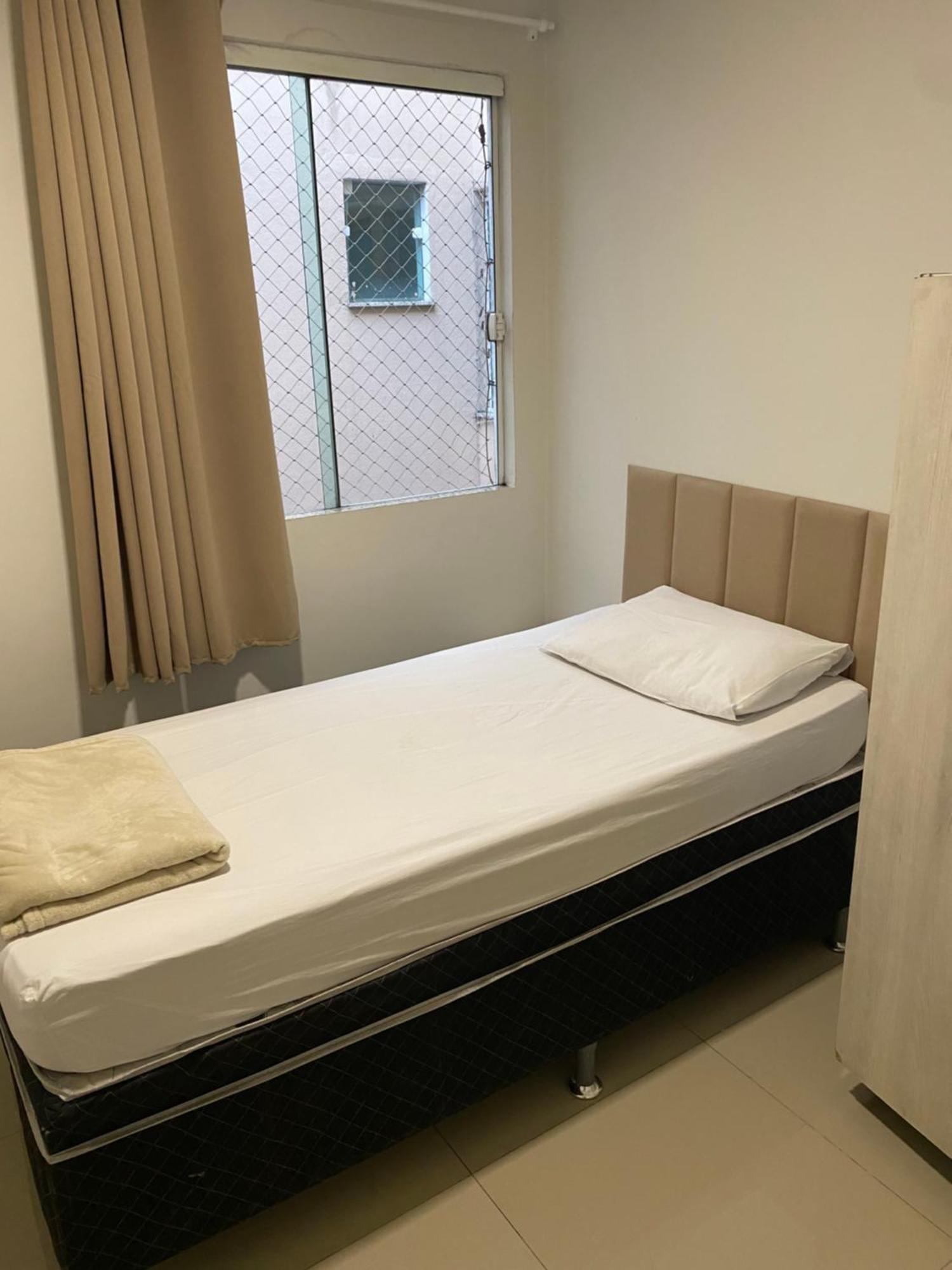 Apartamento Aconchegante com Ar e Tv a cabo Macaé Exterior foto