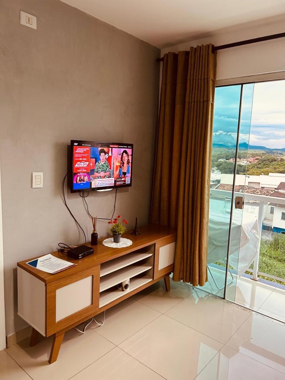 Apartamento Aconchegante com Ar e Tv a cabo Macaé Exterior foto