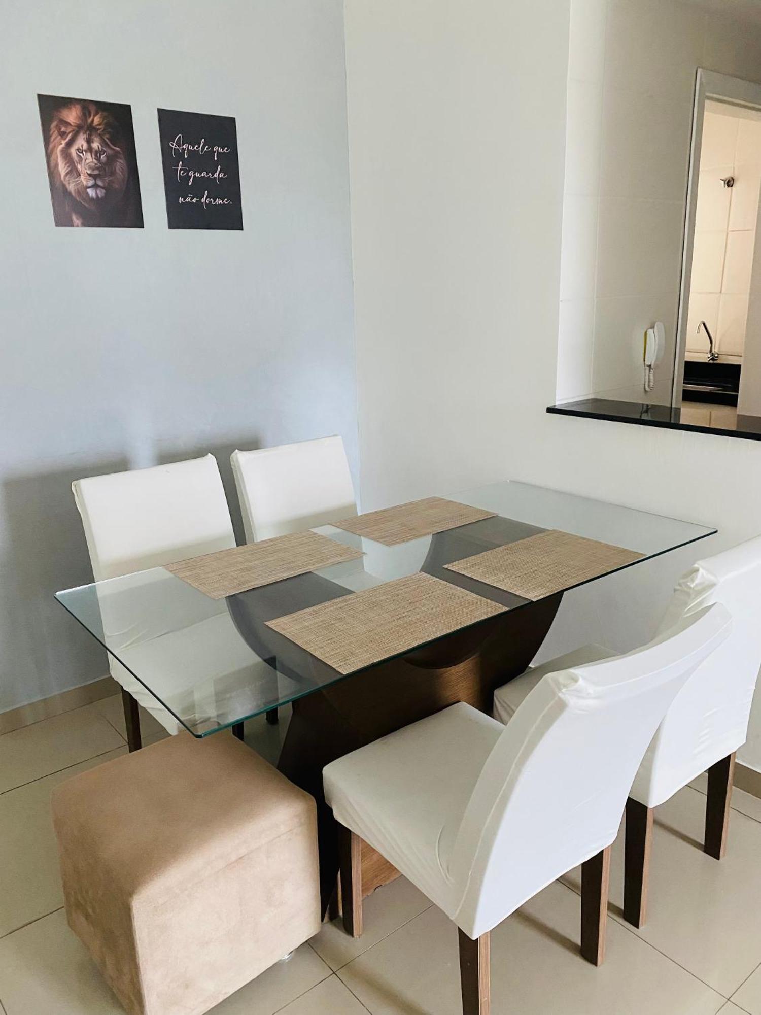 Apartamento Aconchegante com Ar e Tv a cabo Macaé Exterior foto