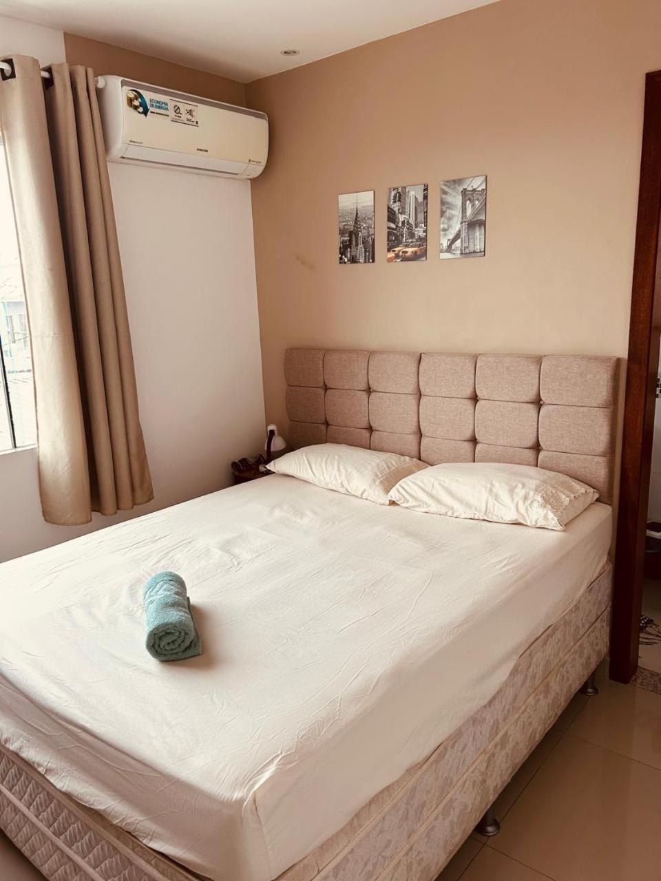 Apartamento Aconchegante com Ar e Tv a cabo Macaé Exterior foto