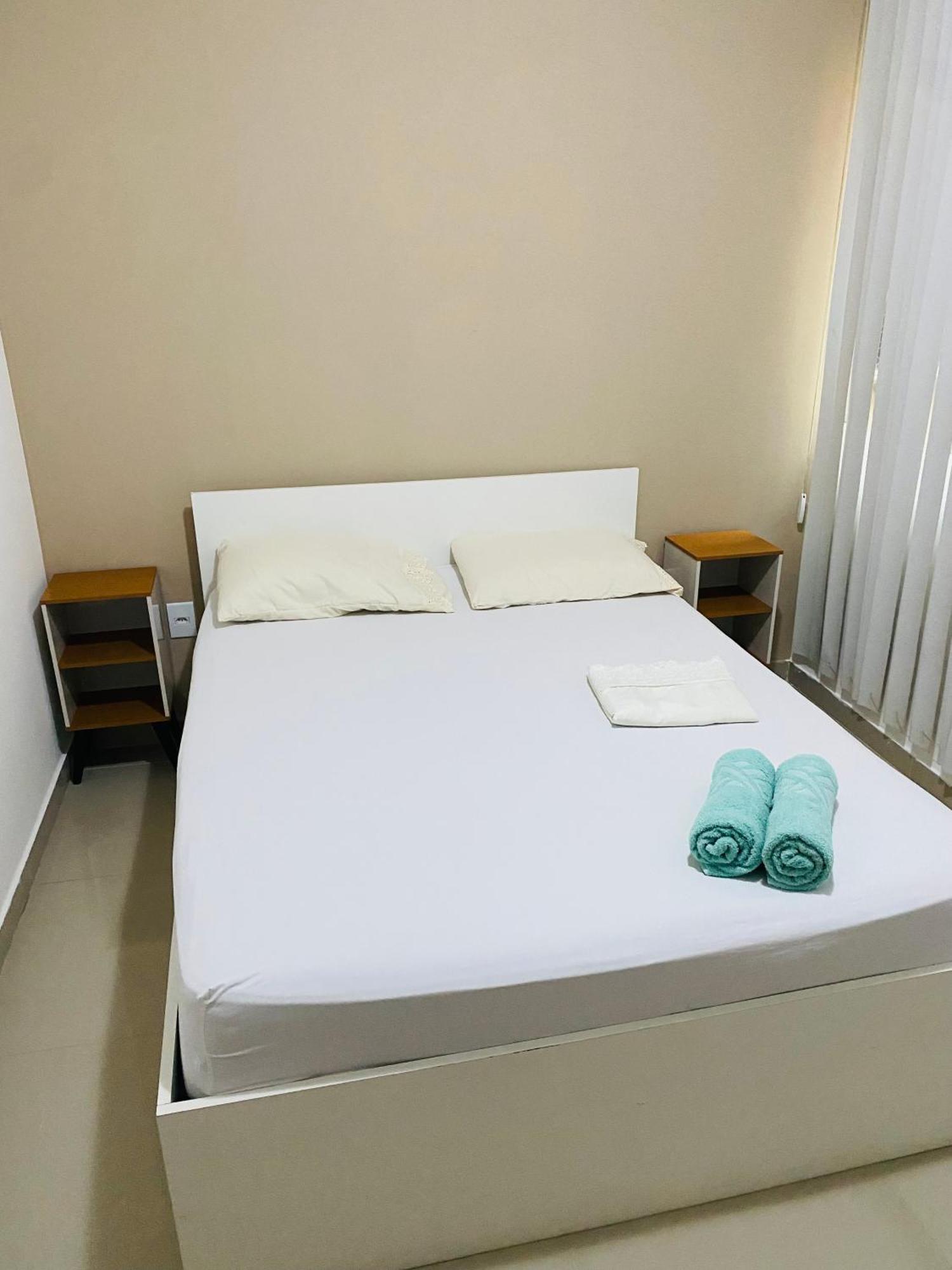 Apartamento Aconchegante com Ar e Tv a cabo Macaé Exterior foto