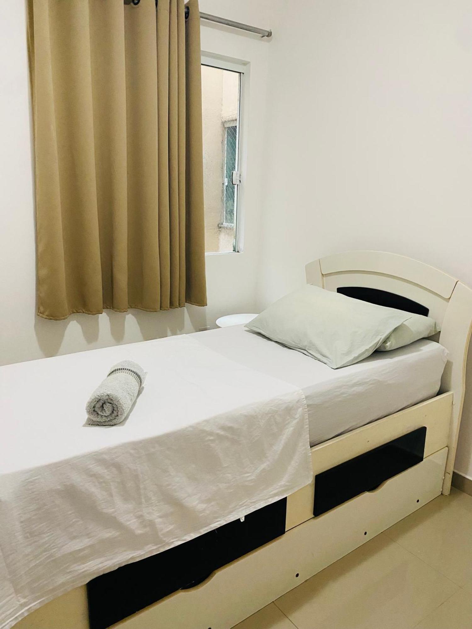 Apartamento Aconchegante com Ar e Tv a cabo Macaé Exterior foto