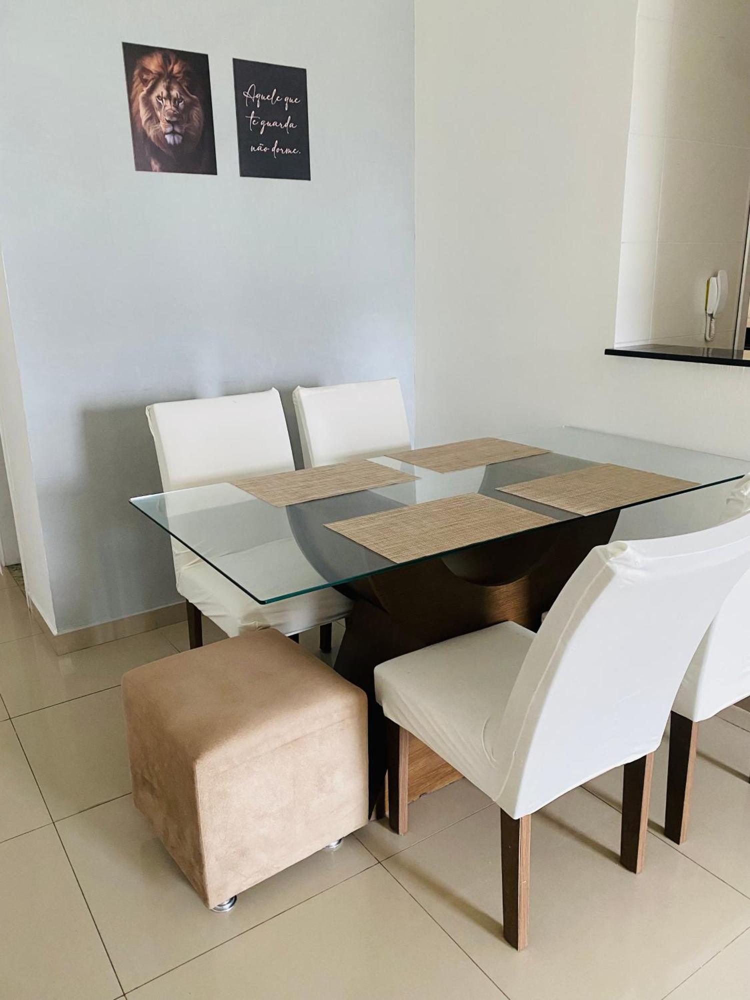 Apartamento Aconchegante com Ar e Tv a cabo Macaé Exterior foto