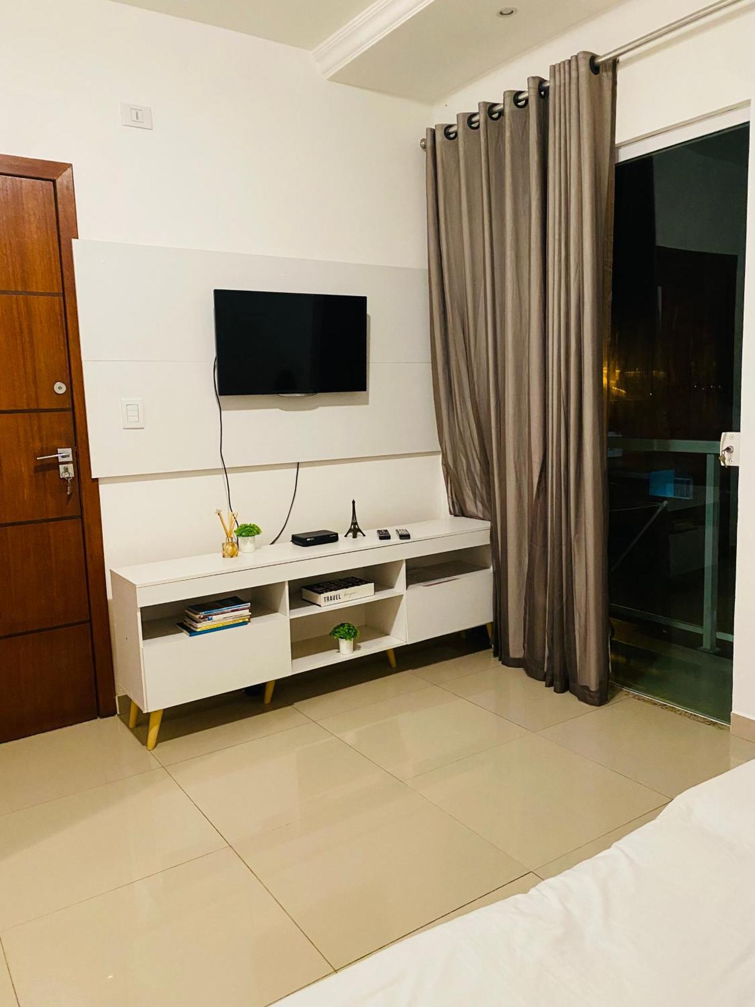 Apartamento Aconchegante com Ar e Tv a cabo Macaé Exterior foto