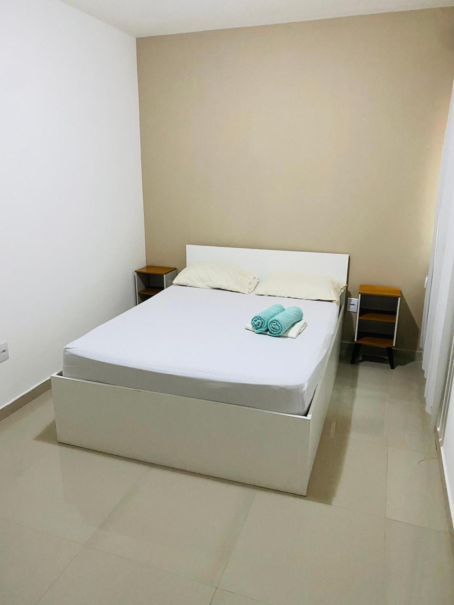 Apartamento Aconchegante com Ar e Tv a cabo Macaé Exterior foto