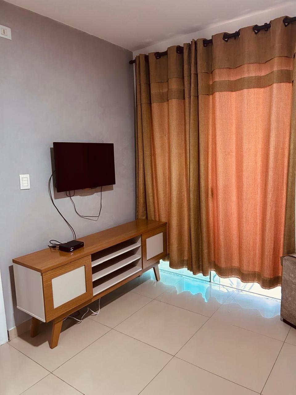 Apartamento Aconchegante com Ar e Tv a cabo Macaé Exterior foto